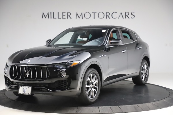 Used 2017 Maserati Levante Q4 for sale Sold at McLaren Greenwich in Greenwich CT 06830 2