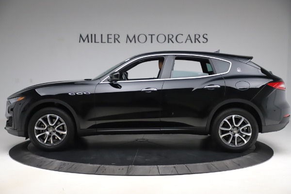 Used 2017 Maserati Levante Q4 for sale Sold at McLaren Greenwich in Greenwich CT 06830 4