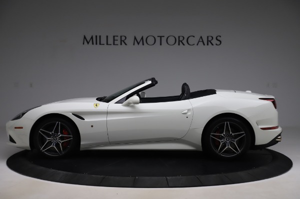 Used 2015 Ferrari California T for sale Sold at McLaren Greenwich in Greenwich CT 06830 3