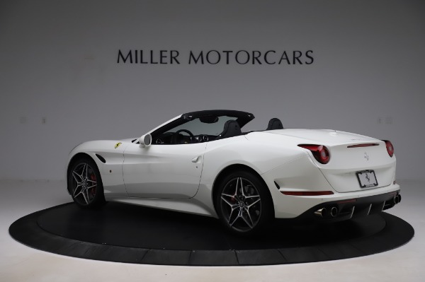 Used 2015 Ferrari California T for sale Sold at McLaren Greenwich in Greenwich CT 06830 4