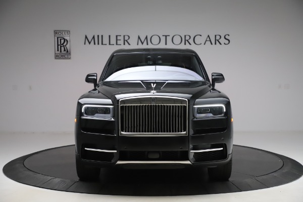 Used 2019 Rolls-Royce Cullinan for sale Sold at McLaren Greenwich in Greenwich CT 06830 2