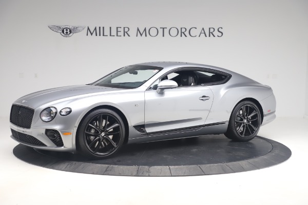 New 2020 Bentley Continental GT V8 First Edition for sale Sold at McLaren Greenwich in Greenwich CT 06830 2