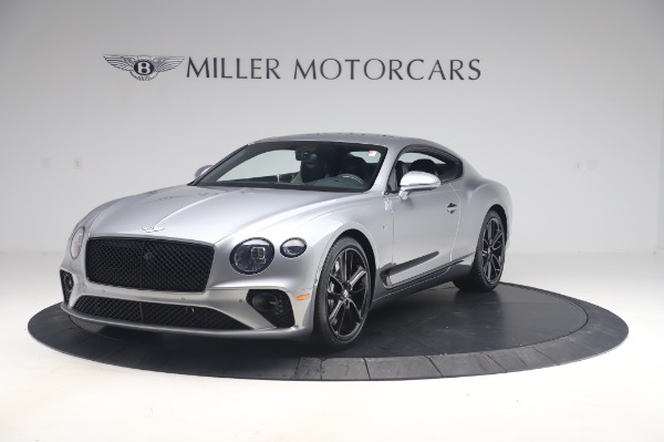New 2020 Bentley Continental GT V8 First Edition for sale Sold at McLaren Greenwich in Greenwich CT 06830 1