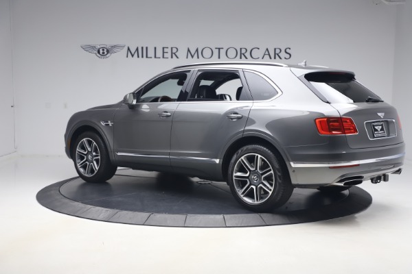 Used 2018 Bentley Bentayga Activity Edition for sale Sold at McLaren Greenwich in Greenwich CT 06830 4
