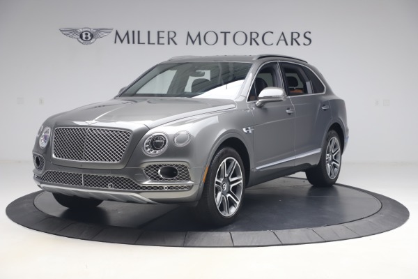 Used 2018 Bentley Bentayga Activity Edition for sale Call for price at McLaren Greenwich in Greenwich CT 06830 1