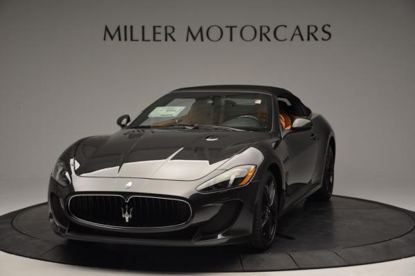 New 2016 Maserati GranTurismo MC for sale Sold at McLaren Greenwich in Greenwich CT 06830 2