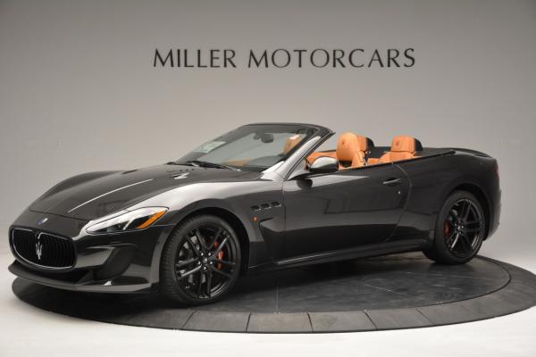 New 2016 Maserati GranTurismo MC for sale Sold at McLaren Greenwich in Greenwich CT 06830 3