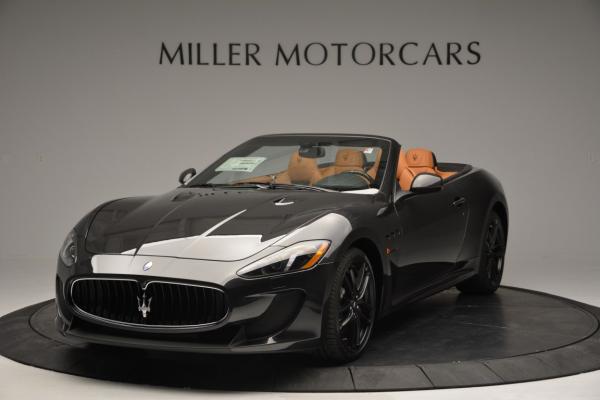 New 2016 Maserati GranTurismo MC for sale Sold at McLaren Greenwich in Greenwich CT 06830 1