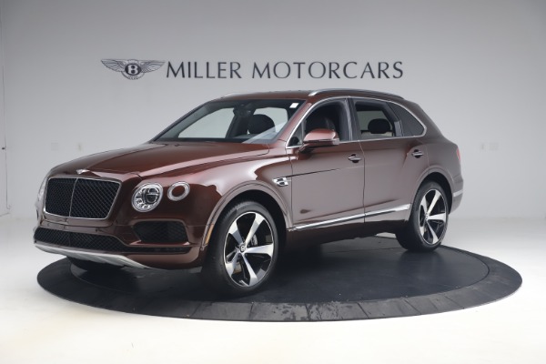 Used 2020 Bentley Bentayga V8 for sale Sold at McLaren Greenwich in Greenwich CT 06830 2