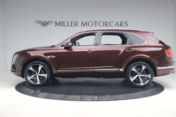 Used 2020 Bentley Bentayga V8 for sale Sold at McLaren Greenwich in Greenwich CT 06830 3