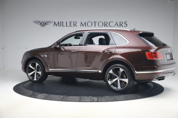 Used 2020 Bentley Bentayga V8 for sale Sold at McLaren Greenwich in Greenwich CT 06830 4