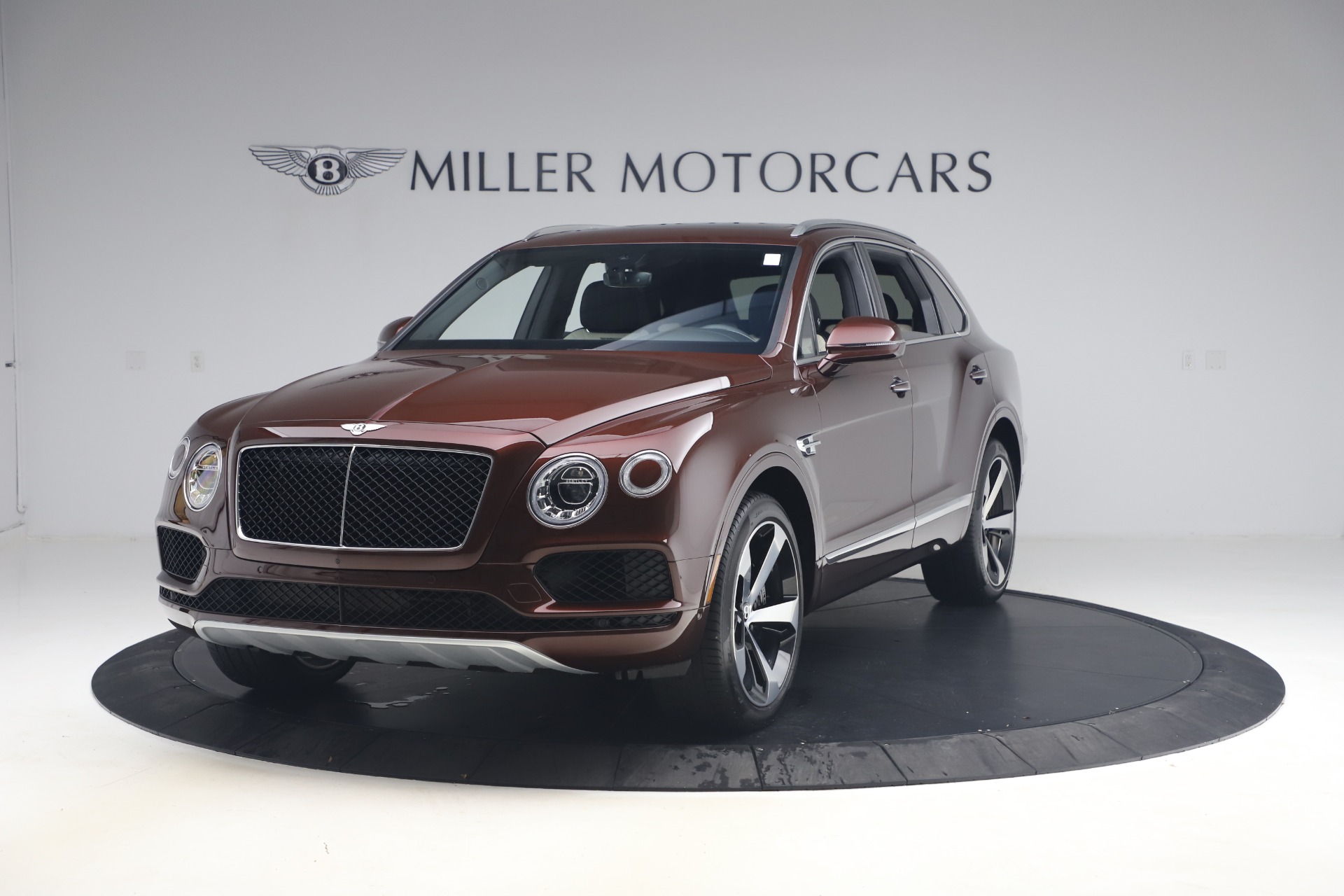 Used 2020 Bentley Bentayga V8 for sale Sold at McLaren Greenwich in Greenwich CT 06830 1