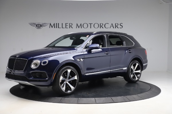 Used 2020 Bentley Bentayga V8 for sale Sold at McLaren Greenwich in Greenwich CT 06830 2