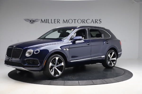 Used 2020 Bentley Bentayga V8 for sale Call for price at McLaren Greenwich in Greenwich CT 06830 2