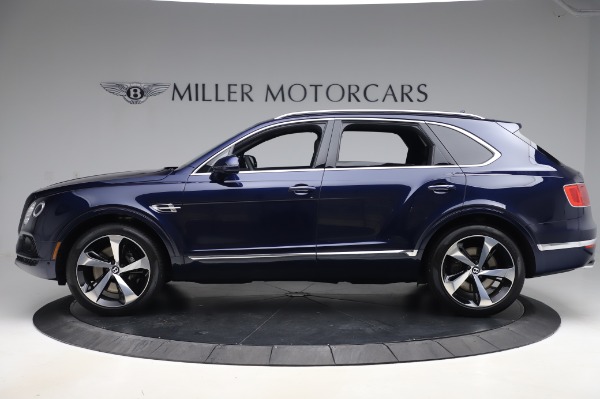Used 2020 Bentley Bentayga V8 for sale Sold at McLaren Greenwich in Greenwich CT 06830 3