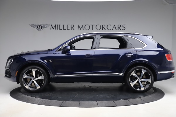 Used 2020 Bentley Bentayga V8 for sale Call for price at McLaren Greenwich in Greenwich CT 06830 3