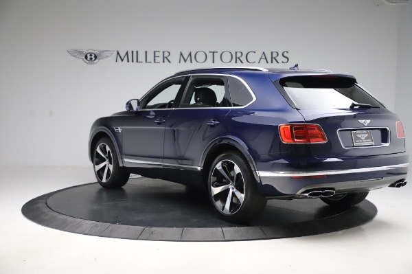 Used 2020 Bentley Bentayga V8 for sale Sold at McLaren Greenwich in Greenwich CT 06830 4