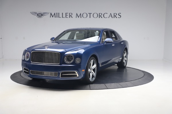 Used 2020 Bentley Mulsanne Speed for sale Sold at McLaren Greenwich in Greenwich CT 06830 2