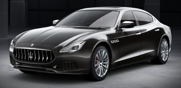 New 2020 Maserati Quattroporte S Q4 for sale Sold at McLaren Greenwich in Greenwich CT 06830 1