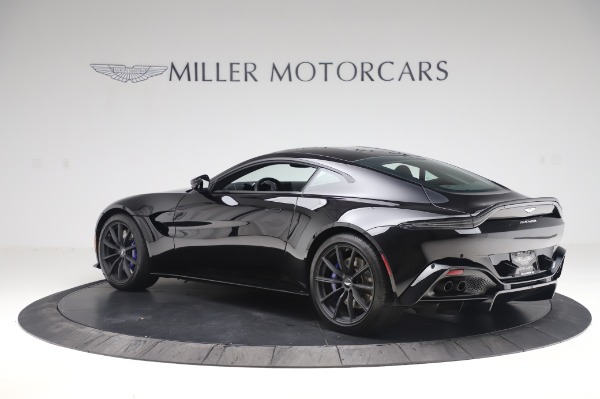 Used 2020 Aston Martin Vantage for sale Sold at McLaren Greenwich in Greenwich CT 06830 3