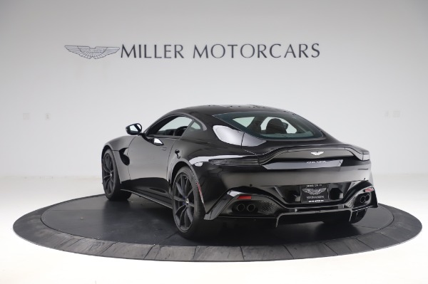 Used 2020 Aston Martin Vantage for sale Sold at McLaren Greenwich in Greenwich CT 06830 4