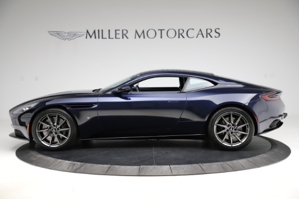 Used 2017 Aston Martin DB11 for sale Sold at McLaren Greenwich in Greenwich CT 06830 2