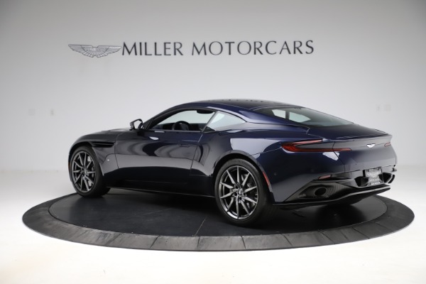 Used 2017 Aston Martin DB11 for sale Sold at McLaren Greenwich in Greenwich CT 06830 3
