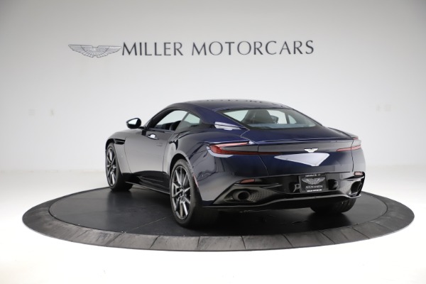 Used 2017 Aston Martin DB11 for sale Sold at McLaren Greenwich in Greenwich CT 06830 4