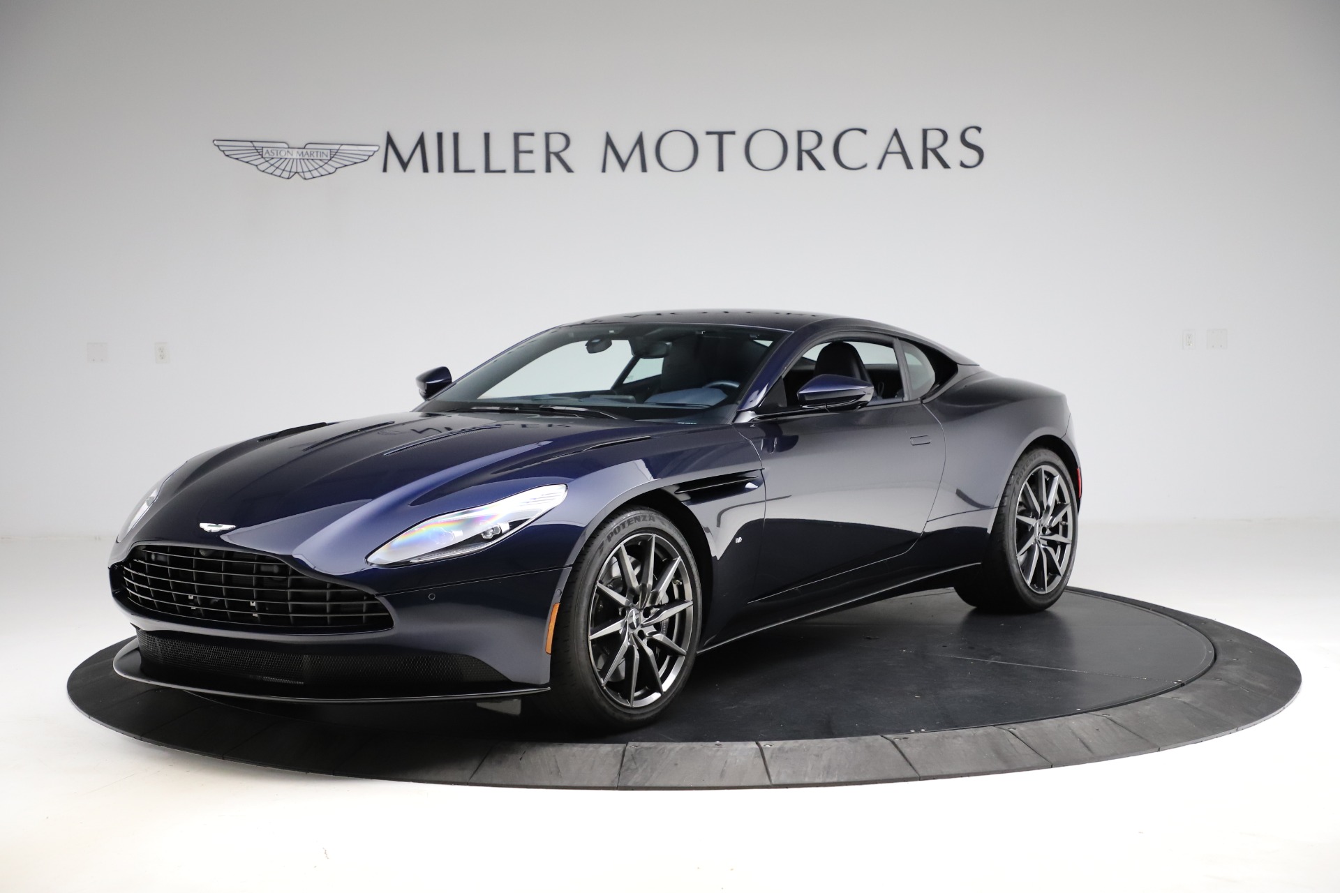 Used 2017 Aston Martin DB11 for sale Sold at McLaren Greenwich in Greenwich CT 06830 1