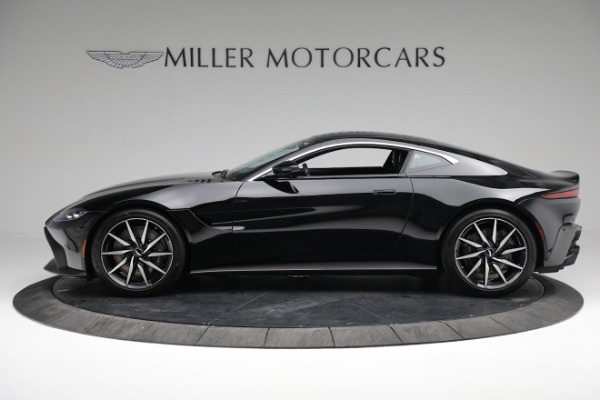 Used 2019 Aston Martin Vantage for sale $132,900 at McLaren Greenwich in Greenwich CT 06830 2