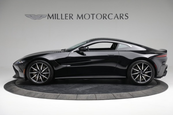 Used 2019 Aston Martin Vantage for sale Sold at McLaren Greenwich in Greenwich CT 06830 2