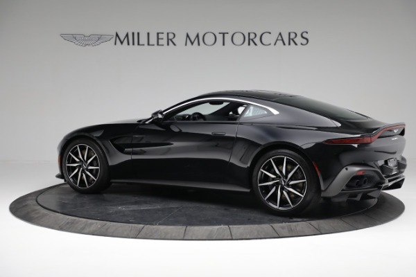 Used 2019 Aston Martin Vantage for sale $132,900 at McLaren Greenwich in Greenwich CT 06830 3