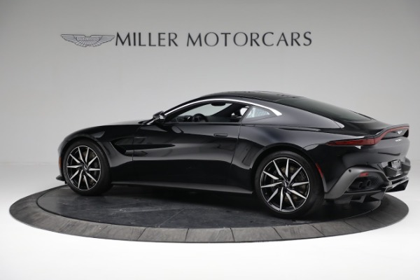 Used 2019 Aston Martin Vantage for sale Sold at McLaren Greenwich in Greenwich CT 06830 3