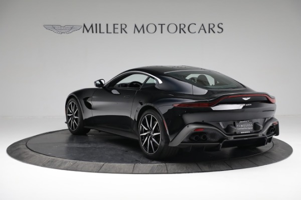 Used 2019 Aston Martin Vantage for sale Sold at McLaren Greenwich in Greenwich CT 06830 4