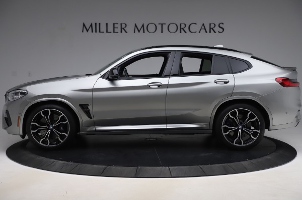 Used 2020 BMW X4 M Competition for sale Sold at McLaren Greenwich in Greenwich CT 06830 3