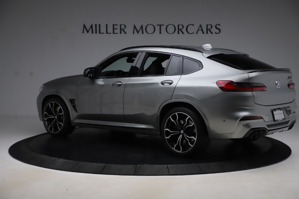 Used 2020 BMW X4 M Competition for sale Sold at McLaren Greenwich in Greenwich CT 06830 4