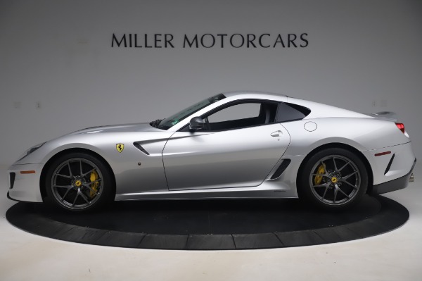 Used 2011 Ferrari 599 GTO for sale Sold at McLaren Greenwich in Greenwich CT 06830 3