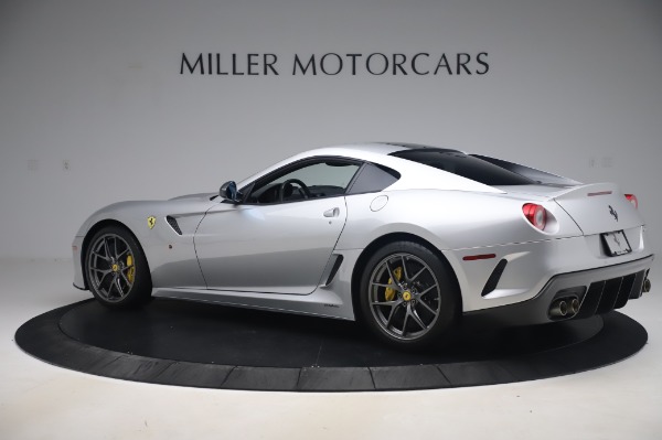 Used 2011 Ferrari 599 GTO for sale Sold at McLaren Greenwich in Greenwich CT 06830 4