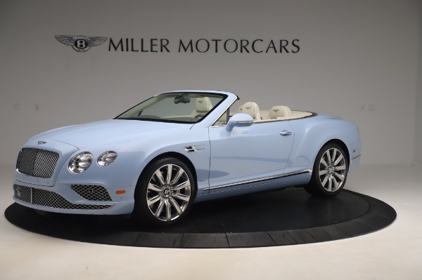 Used 2017 Bentley Continental GT W12 for sale Sold at McLaren Greenwich in Greenwich CT 06830 2