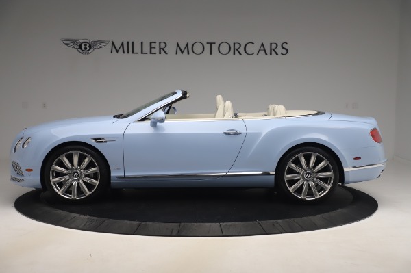 Used 2017 Bentley Continental GT W12 for sale Sold at McLaren Greenwich in Greenwich CT 06830 3