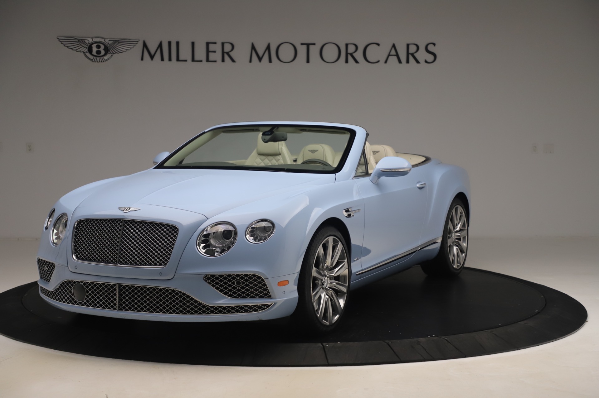 Used 2017 Bentley Continental GT W12 for sale Sold at McLaren Greenwich in Greenwich CT 06830 1