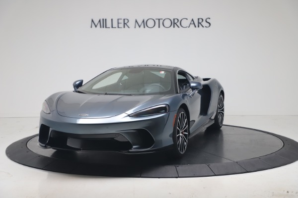 New 2020 McLaren GT Luxe for sale $247,125 at McLaren Greenwich in Greenwich CT 06830 2