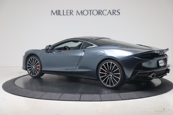 New 2020 McLaren GT Luxe for sale $247,125 at McLaren Greenwich in Greenwich CT 06830 4