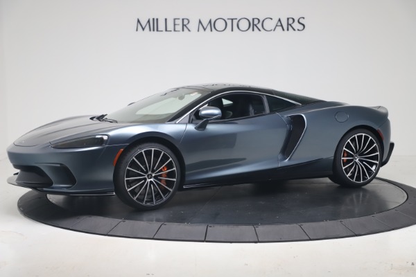 New 2020 McLaren GT Luxe for sale $247,125 at McLaren Greenwich in Greenwich CT 06830 1
