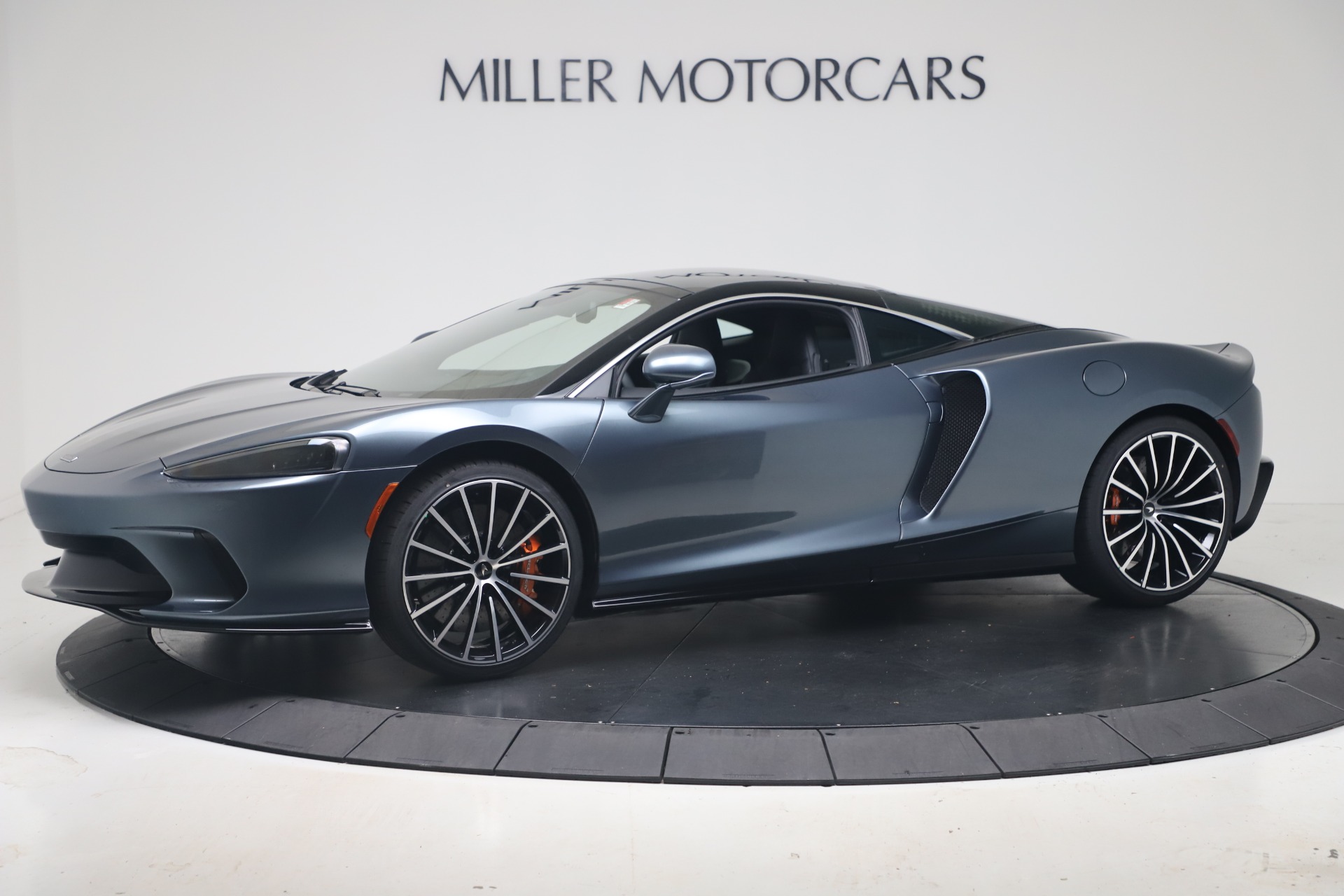New 2020 McLaren GT Luxe for sale $247,125 at McLaren Greenwich in Greenwich CT 06830 1