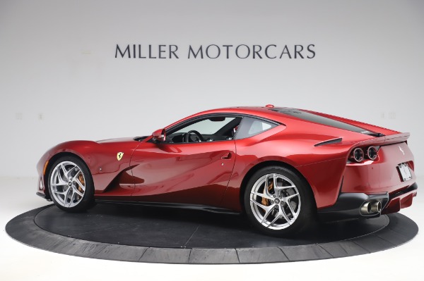Used 2020 Ferrari 812 Superfast for sale Sold at McLaren Greenwich in Greenwich CT 06830 4