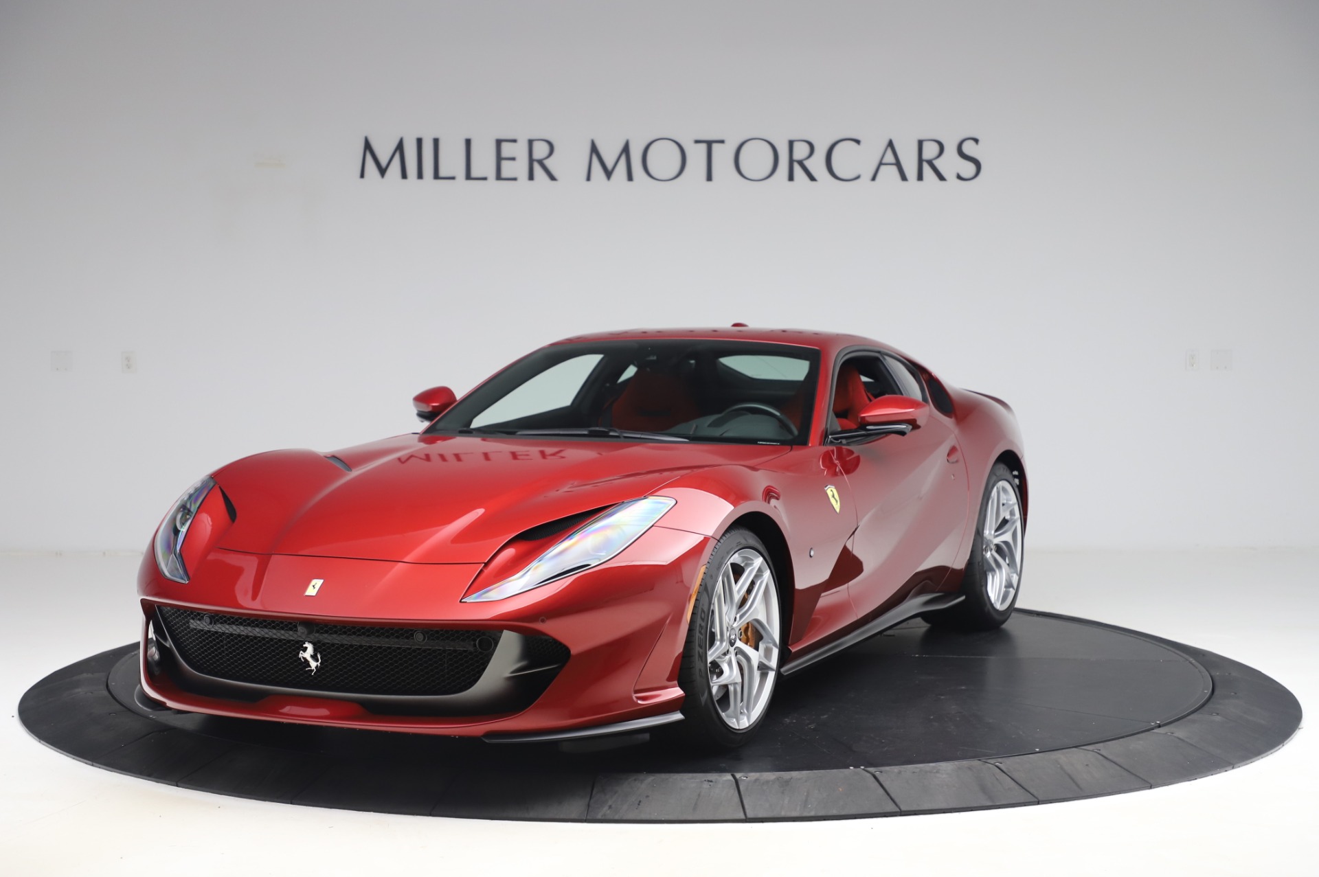 Used 2020 Ferrari 812 Superfast for sale Sold at McLaren Greenwich in Greenwich CT 06830 1