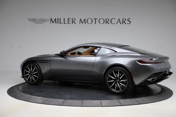 Used 2017 Aston Martin DB11 for sale Sold at McLaren Greenwich in Greenwich CT 06830 3