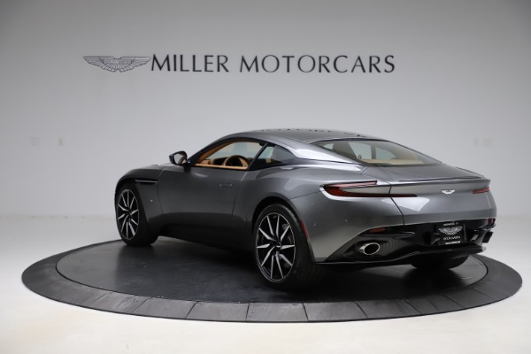 Used 2017 Aston Martin DB11 for sale Sold at McLaren Greenwich in Greenwich CT 06830 4