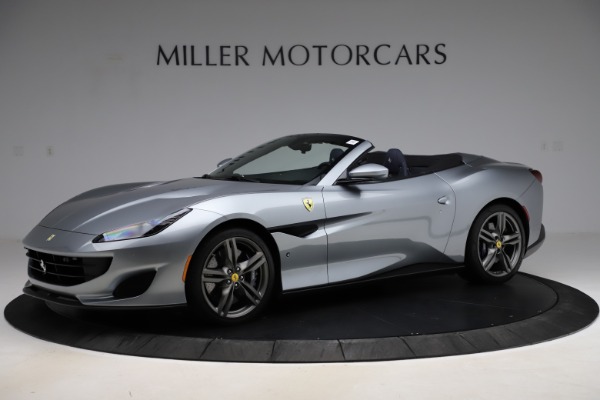 Used 2019 Ferrari Portofino for sale Sold at McLaren Greenwich in Greenwich CT 06830 2